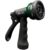 AUTOMAN-Garden-Hose-Nozzle, ABS Water Spray Nozzle with 7 Adjustable Watering Patterns, Slip Resistant for Watering Plants, Lawn& Garden, Washing Cars, Cleaning, Showering Pets...