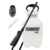 Chapin 20000 Made in USA 1 -Gallon Lawn and Garden Pump Pressured Sprayer, for Spraying Plants, Garden Watering, Weeds and Pests, Polypropylene, Translucent White