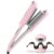 Curling Iron Hair Crimper Waver - TYMO ROVY Beach Waves Curling Wand, Ionic Deep Waver Hair Curler Tool with Ceramic 3 Barrel for Women, Dual Voltage, Anti-Scald, Easy to Use,...