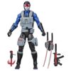 G.I. Joe Classified Series #165, Snake Eyes V4, Collectible 6 Inch Action Figure with 7 Accessories