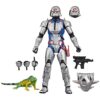 G.I. Joe Classified Series #168, Cobra Commander with Combat Armor, Collectible 6 Inch Action Figure with 7 Accessories