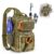 KastKing BlowBak Tactical Fishing Sling Tackle Bag - Lightweight Fishing Backpack - Storage for Gear and Equipment - Gift for Men