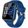 Kids Smart Game Watch with 24 Games HD Touch Screen Video Camera Music Player Pedometer Flashlight Alarm Clock 12/24 hr, Gifts for 5-12 Year Olds Boys