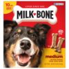 Milk-Bone Original Dog Treats Biscuits for Medium Dogs, 10 Pound