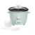 Mini Rice Cooker with Removable Nonstick Bowl and Auto Keep Warm Function, Great For Soups, Stews, Grains and Oats, 6 Cups Cooked (3 Cups Uncooked), 1.5-Quart, Aqua