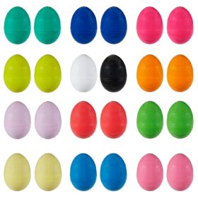 Play-Doh Eggs 24-Pack of Non-Toxic Modeling Compound for Kids 2 Years and Up for Party Favors, Easter Basket Stuffers, Pinata Toys, and More (Amazon Exclusive)