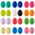 Play-Doh Eggs 24-Pack of Non-Toxic Modeling Compound for Kids 2 Years and Up for Party Favors, Easter Basket Stuffers, Pinata Toys, and More (Amazon Exclusive)
