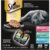 Sheba Perfect Portions Wet Cat Food Cuts in Gravy Variety Pack, Sustainable Salmon, Sustainable Tuna, and Delicate White Fish & Tuna Entree, 2.6 oz., Twin-Pack Trays, (24 Count,...