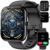Smart Watch with Alexa Built-in‌, 1.83'' Touchscreen with Call Function, IP68 Waterproof Fitness Tracker, 100+ Sport Modes, Heart Rate & Sleep Monitor, Pedometer, iOS/Android...