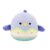 Squishmallows Original 12in Tulip The Purple Chick in Multicolored Easter Egg – Official Jazwares Easter Plush (Medium-Sized)