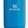 Stanley IceFlow Stainless Steel Tumbler - Vacuum Insulated Water Bottle for Home, Office or Car Reusable Cup with Straw Leak Resistant Flip Cold for 12 Hours or Iced for 2 Days,...