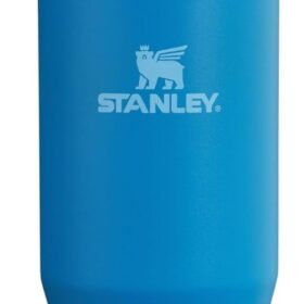 Stanley IceFlow Stainless Steel Tumbler - Vacuum Insulated Water Bottle for Home, Office or Car Reusable Cup with Straw Leak Resistant Flip Cold for 12 Hours or Iced for 2 Days,...
