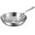 Tramontina Tempo Tri-Ply Base Stainless Steel 12-Inch Large Frying Pan, Induction-Ready Skillet, Oven-Safe, Dishwasher-Safe