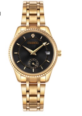 Quartz watch strap watch - Image 5