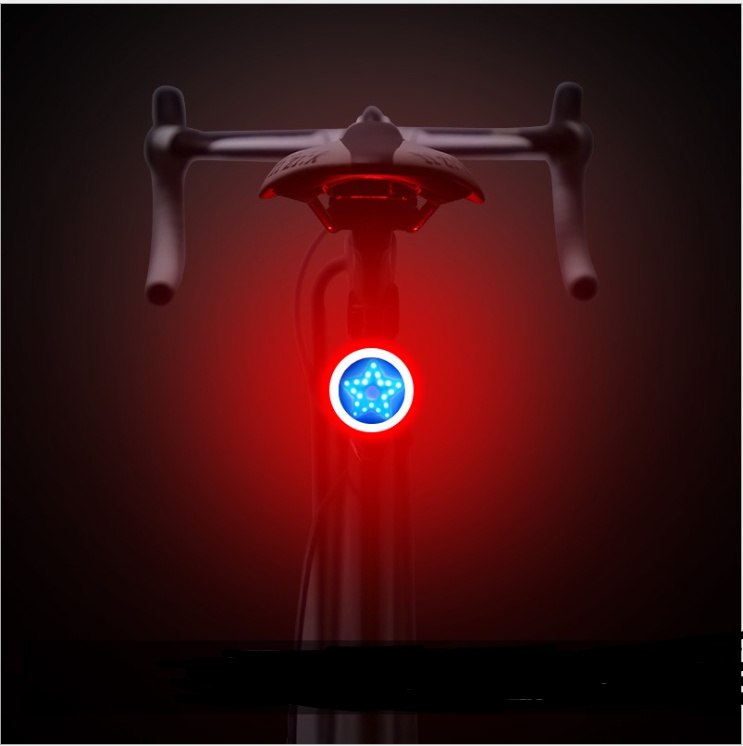 Bicycle taillight usb - Image 7