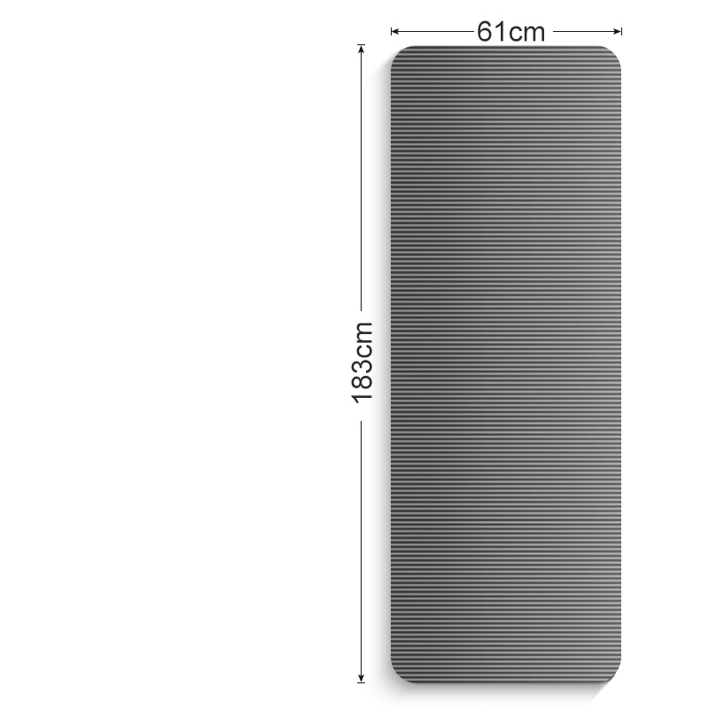 Fitness yoga mat - Image 7