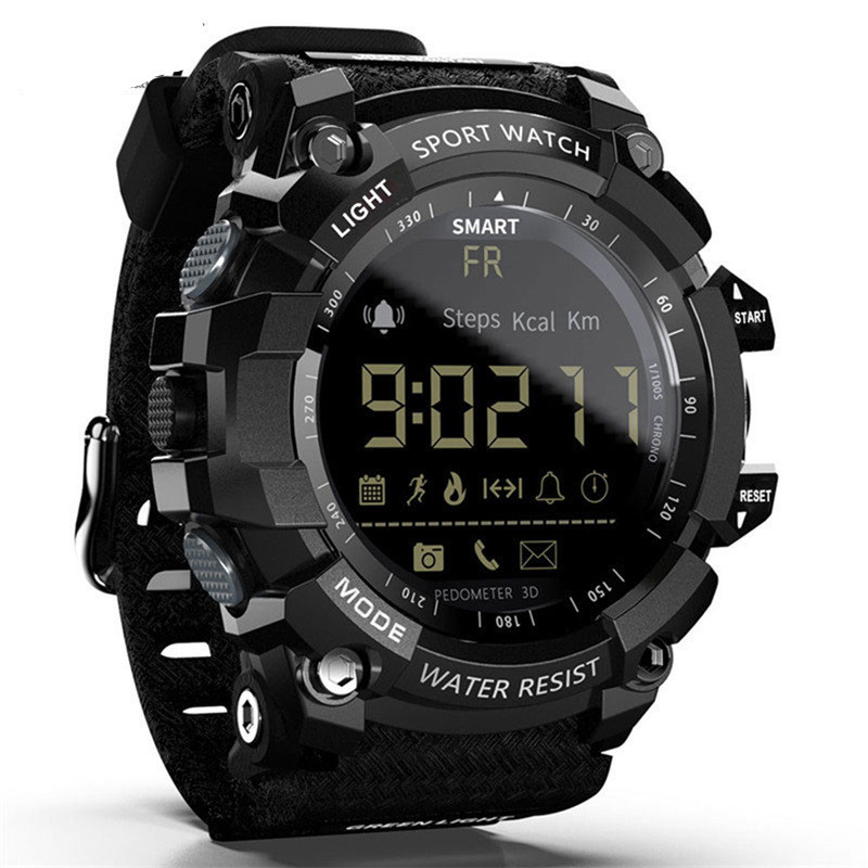OKMAT MK16 smart watch - Image 5