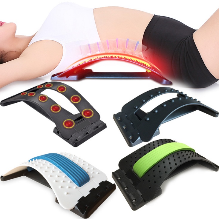 Lumbar Tractor Waist Traction Therapy Lumbar Orthosis Lumbar Intervertebral Disc Waist Prominent Back Pain Relief - Image 4