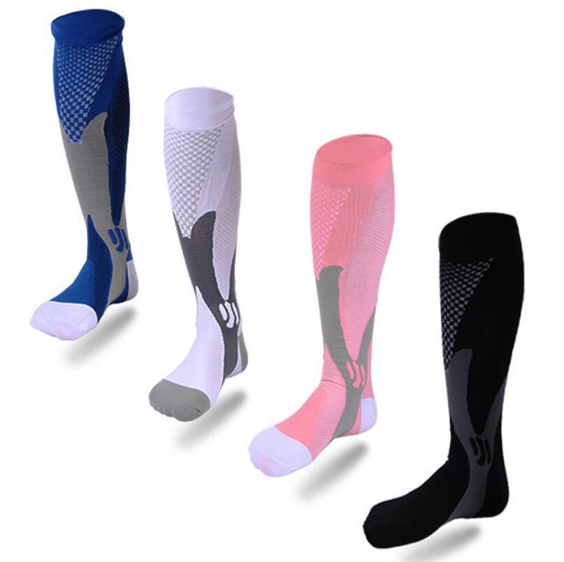 Compression Socks For Men&Women Best Graduated Athletic Fit For Running Flight Travel Boost Stamina Circulation&Recovery Socks - Image 2