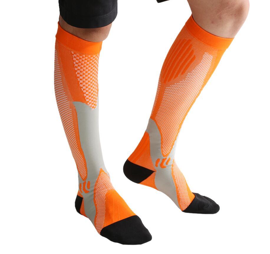 Compression Socks For Men&Women Best Graduated Athletic Fit For Running Flight Travel Boost Stamina Circulation&Recovery Socks - Image 8