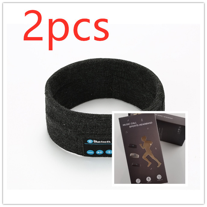 Wireless Bluetooth-compatible Headband Outdoor Fitness Yoga Headband - Image 8