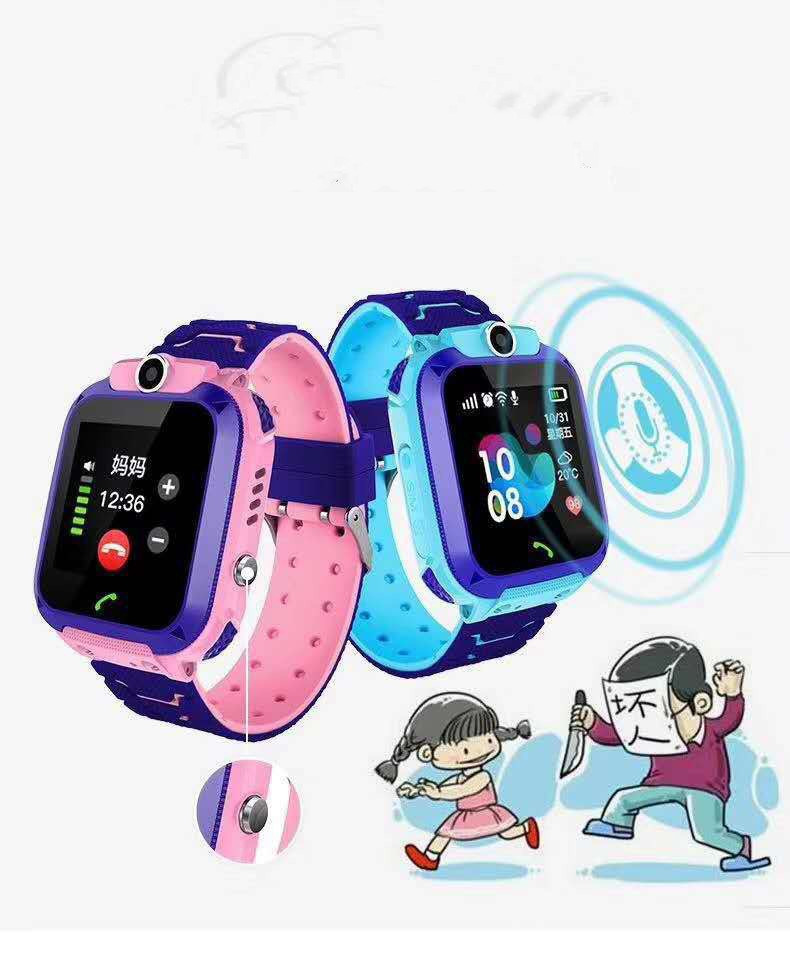 Water Phone Watch Children Positioning Smart Watch - Image 5