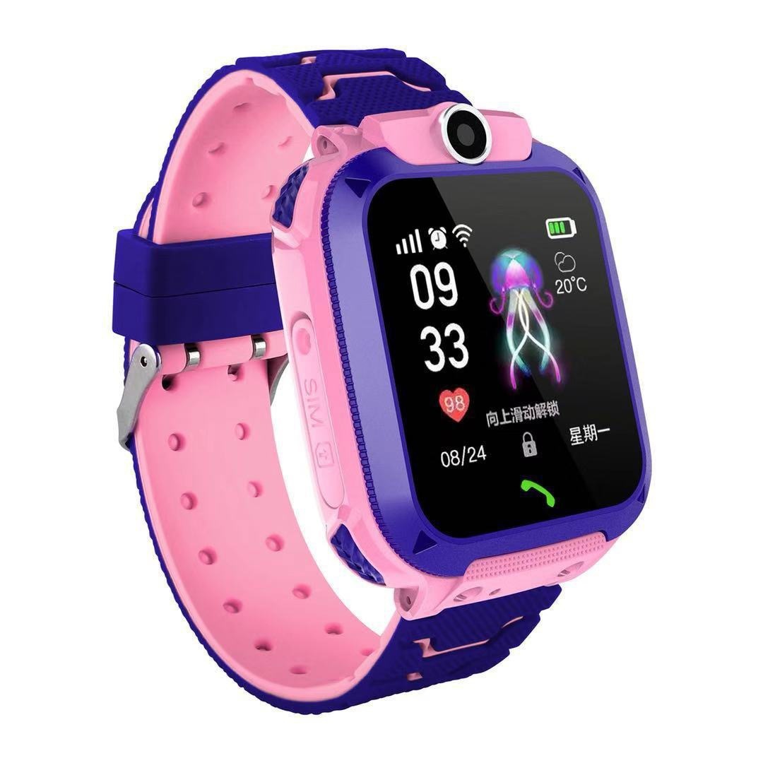 Water Phone Watch Children Positioning Smart Watch - Image 3