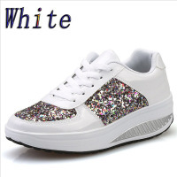 Sequin women's sneakers - Image 6