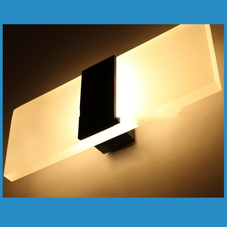Indoor Sensing USB Charging Wall Lamp - Image 8