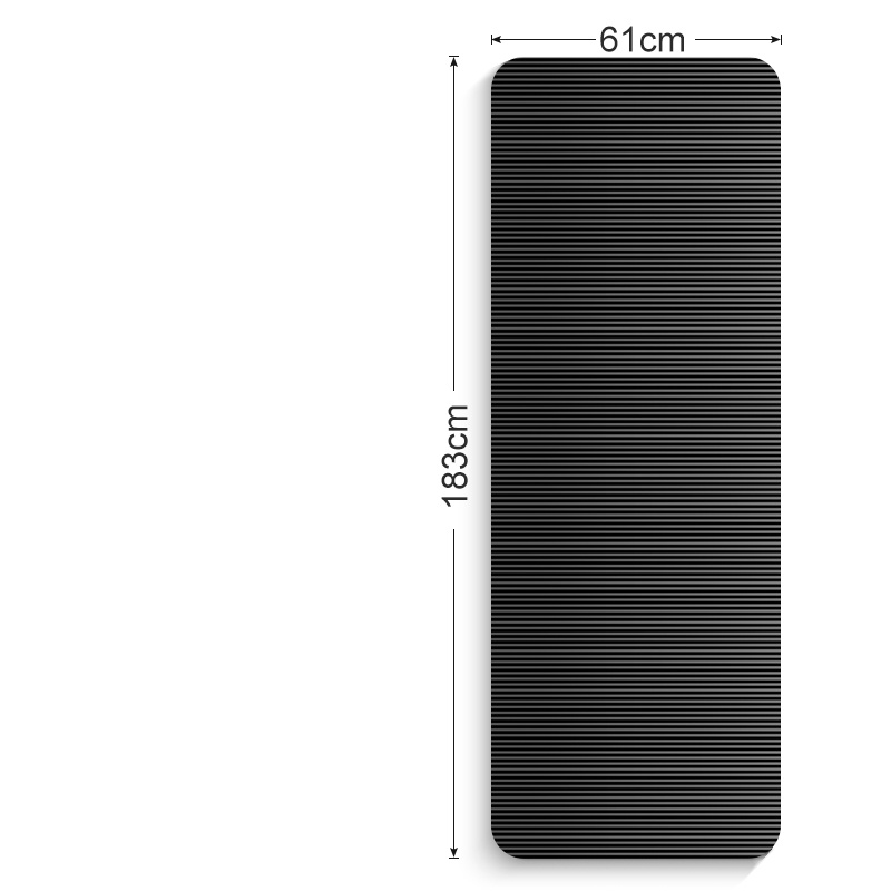 Fitness yoga mat - Image 5