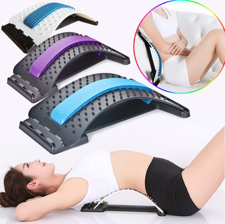 Lumbar Tractor Waist Traction Therapy Lumbar Orthosis Lumbar Intervertebral Disc Waist Prominent Back Pain Relief - Image 3