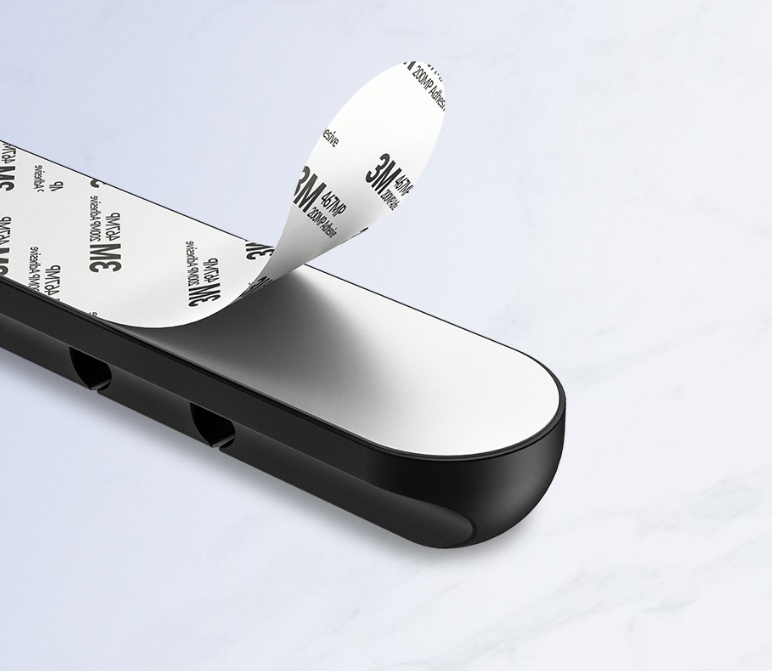 Silicone USB Cable Winder Desktop Cable Organizer Management Multipurpose Clips Cables Protector For Wired Headphones - Image 7