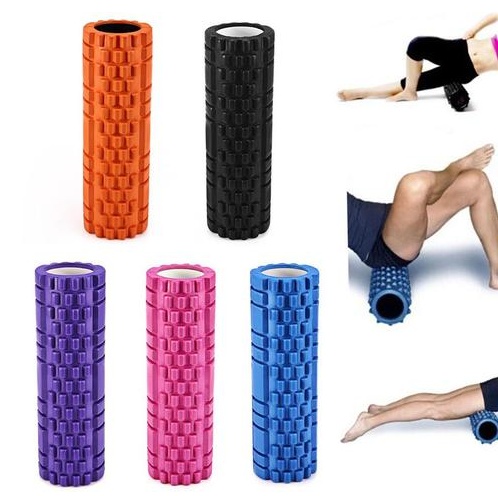 Yoga Foam Roller - Image 7