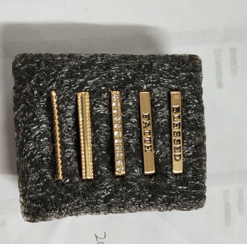 Silicone Strap Decorative Ring In Genuine Leather - Image 2