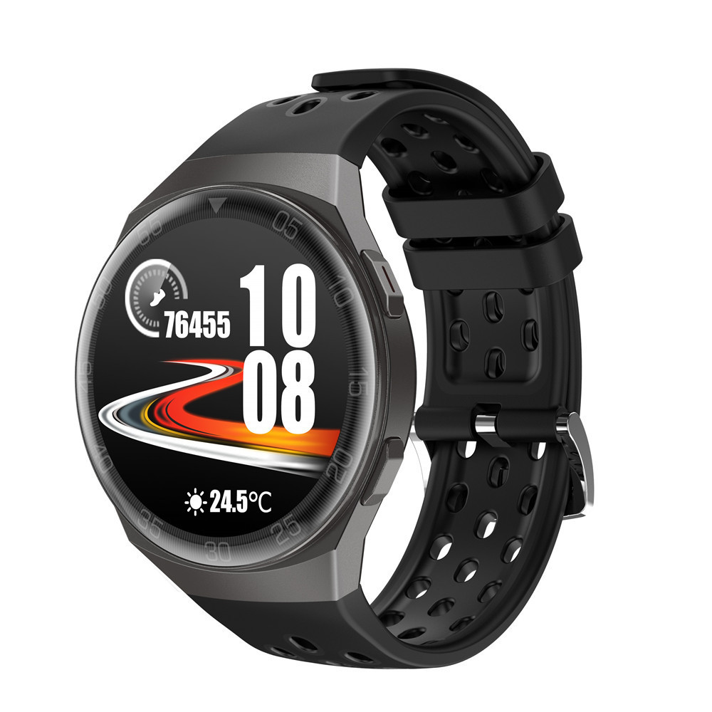 Smart Watch Men's Exercise Heart Rate Sleep Fitness Tracker - Image 3