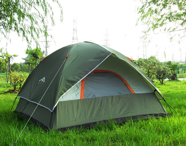 Waterproof camping tent - Image 5