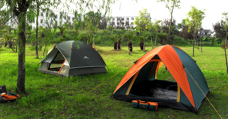 Waterproof camping tent - Image 2