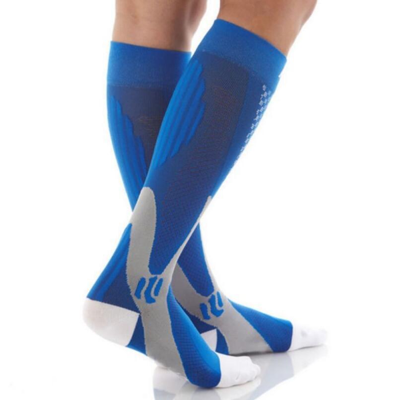 Compression Socks For Men&Women Best Graduated Athletic Fit For Running Flight Travel Boost Stamina Circulation&Recovery Socks - Image 7
