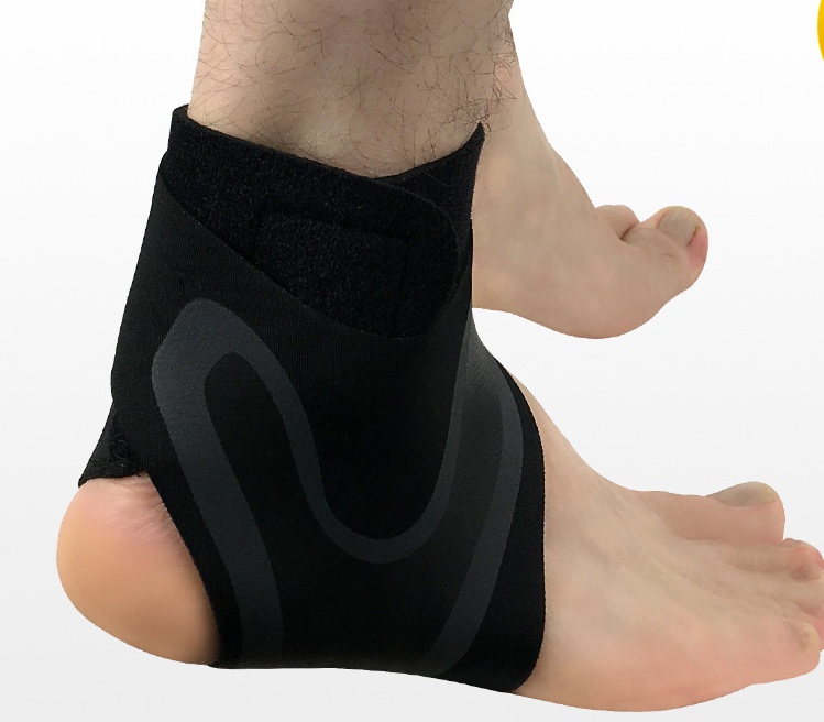 Ankle Support Brace Safety Running Basketball Sports Ankle Sleeves - Image 8