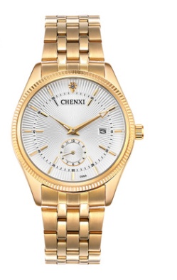 Quartz watch strap watch - Image 9