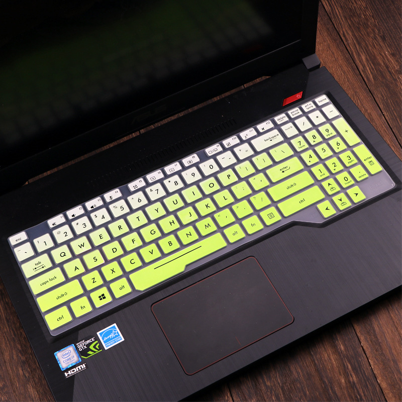 ASUS Flight Laptop Keyboard Protective Film Cover - Image 9