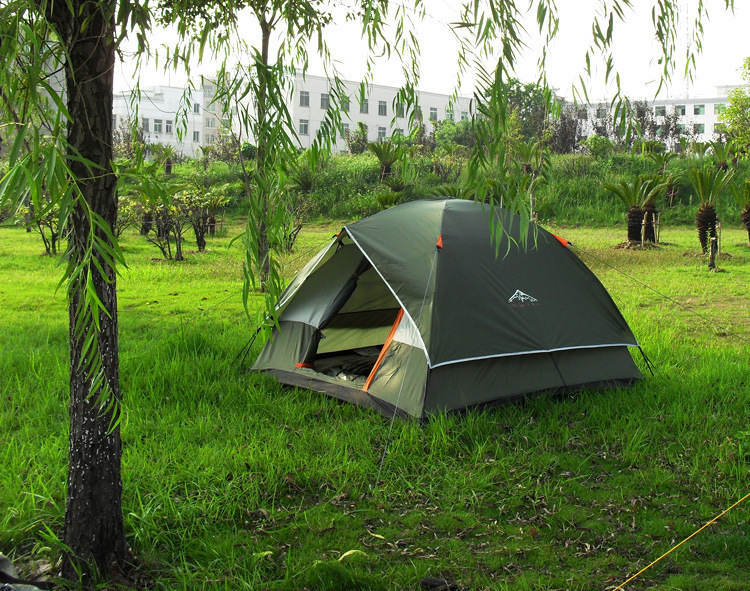 Waterproof camping tent - Image 3