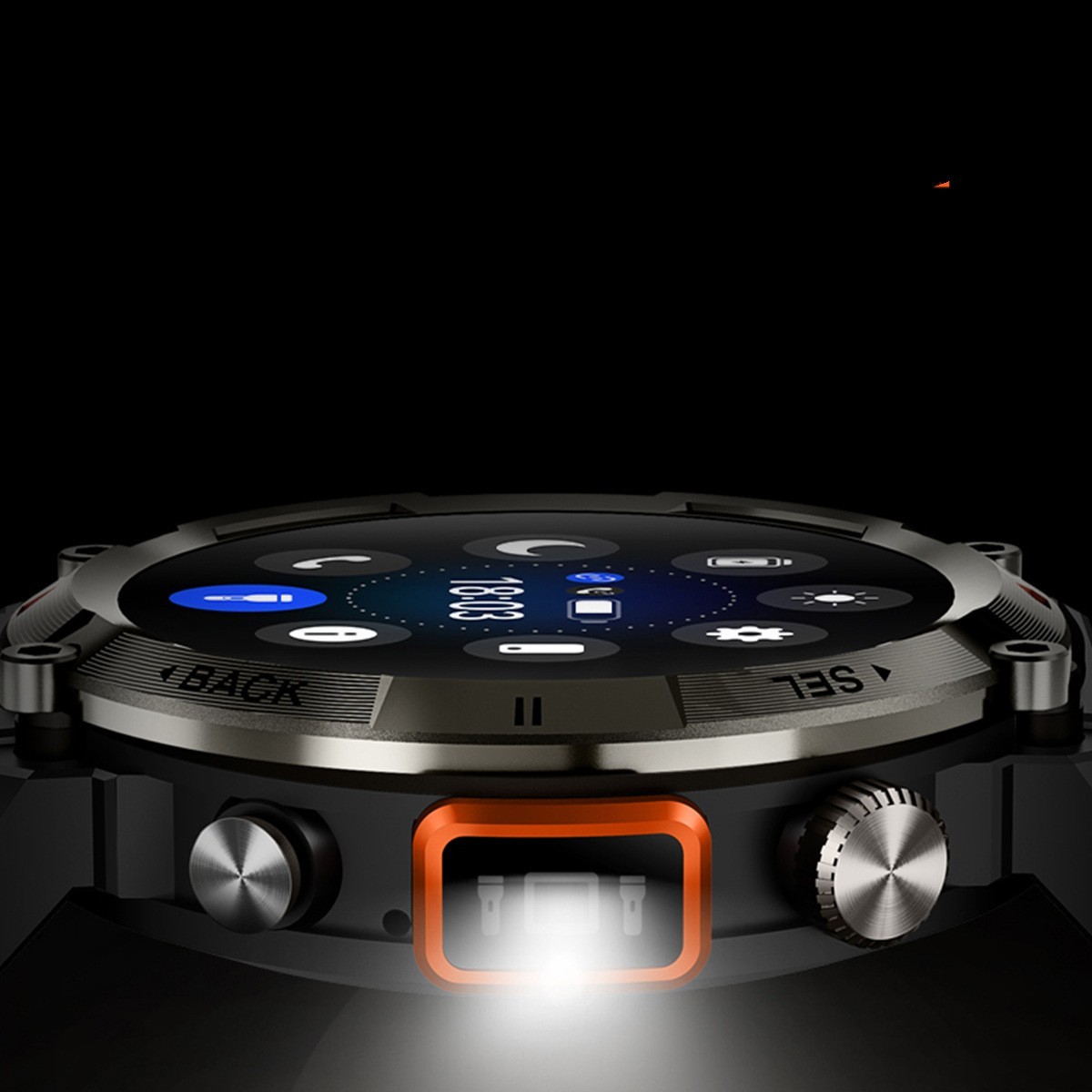 Outdoor Smartwatch Sports And Health - Image 6