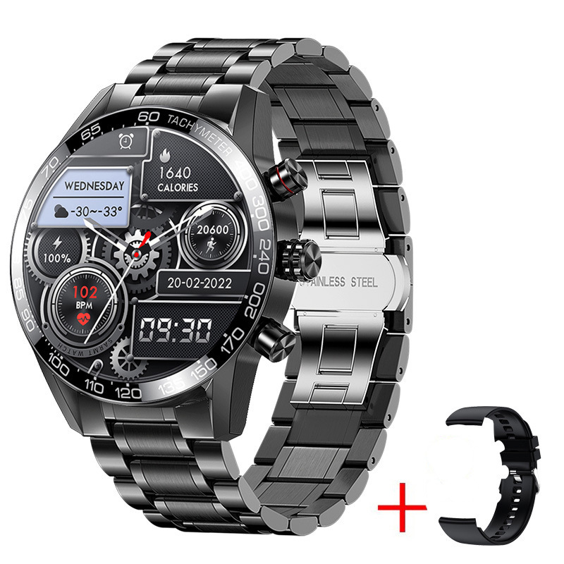 Men's Bluetooth Smart Phone Watch - Image 10