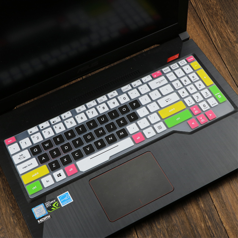 ASUS Flight Laptop Keyboard Protective Film Cover - Image 5
