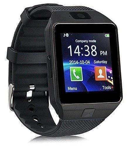 Sports Smart Watch DZ09 Card Phone Watch - Image 8