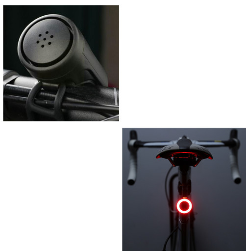 Bicycle taillight usb - Image 9