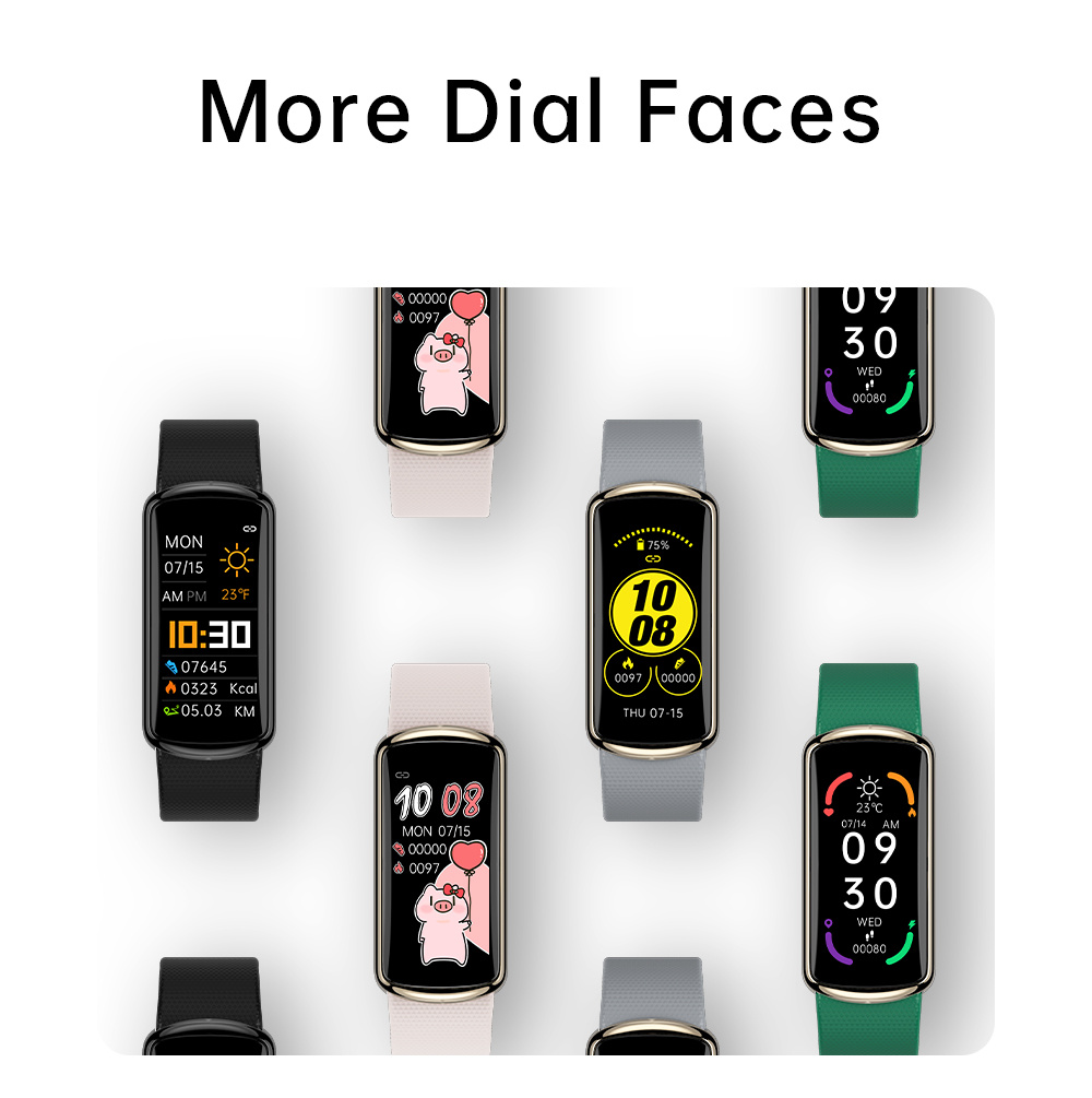 Fashion Sports Men's And Women's Electronic Watches - Image 6