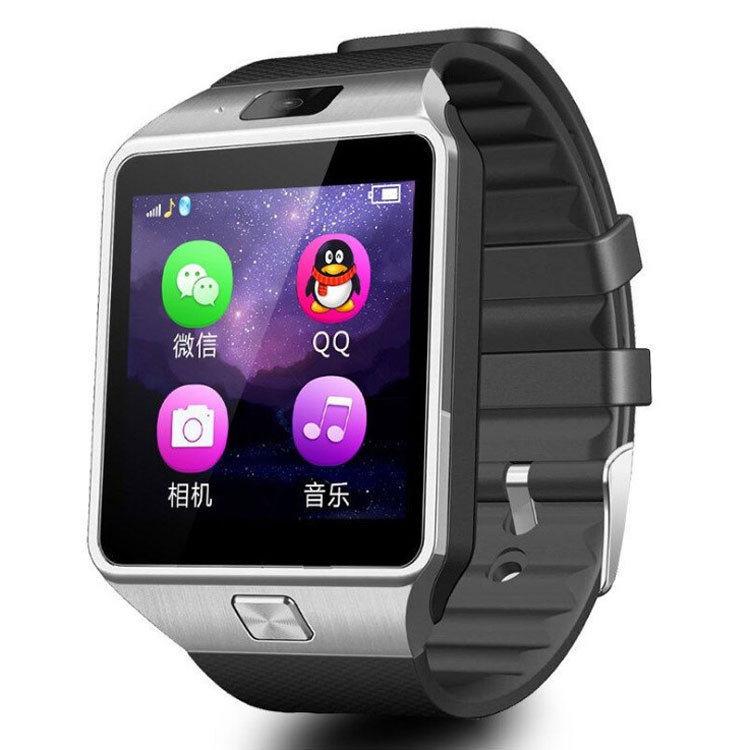 Sports Smart Watch DZ09 Card Phone Watch - Image 4