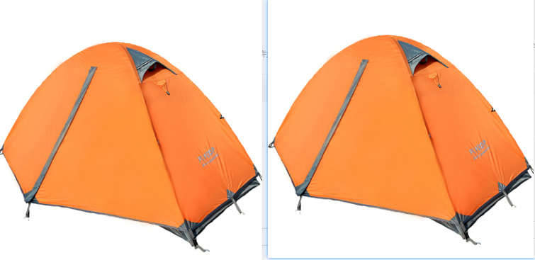 Outdoor Double Camping Rainproof Tents Outdoor Camping High Mountain Snowfield Ultra-light Camping Equipment - Image 10